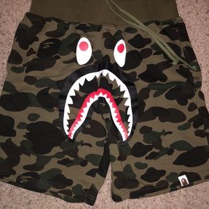Bape shorts
